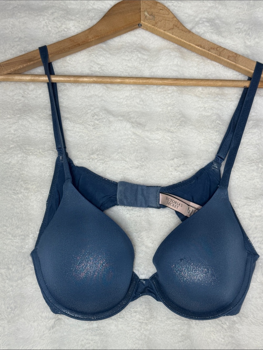 Victoria's Secret Uplift Semi Bra 32B